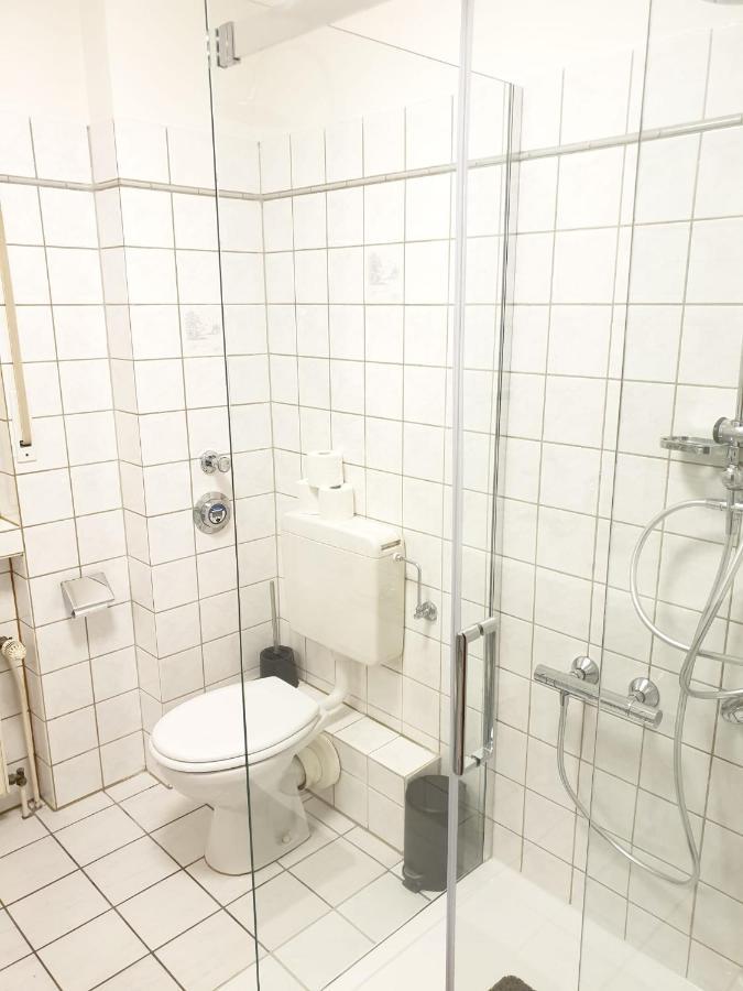 Ferienwohnung Calabria Nr 2 Mülheim an der Ruhr Zewnętrze zdjęcie