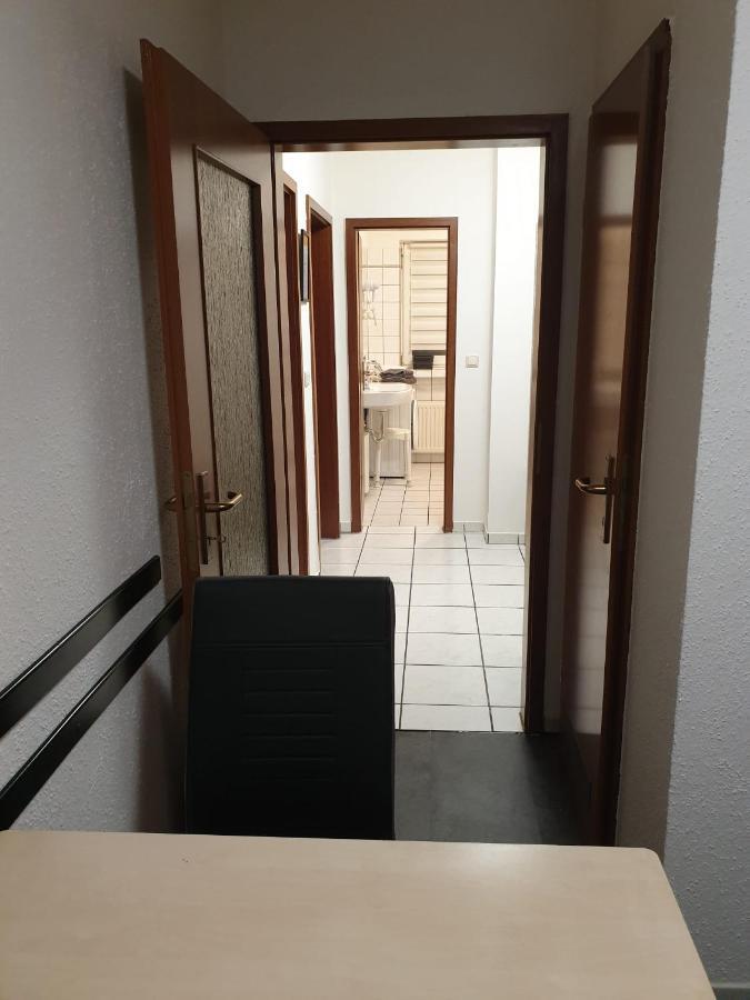 Ferienwohnung Calabria Nr 2 Mülheim an der Ruhr Zewnętrze zdjęcie