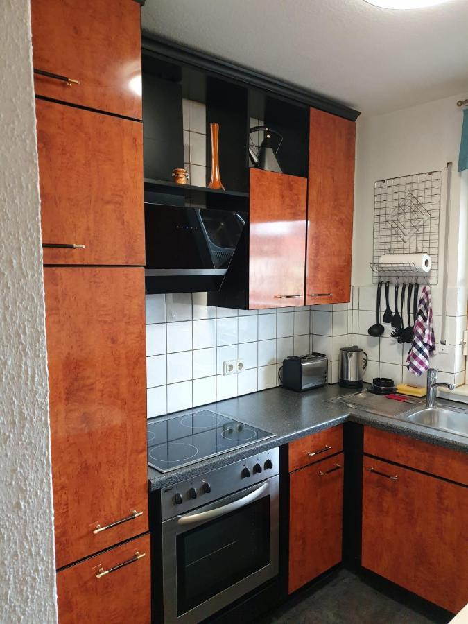 Ferienwohnung Calabria Nr 2 Mülheim an der Ruhr Zewnętrze zdjęcie