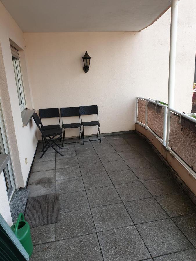 Ferienwohnung Calabria Nr 2 Mülheim an der Ruhr Zewnętrze zdjęcie