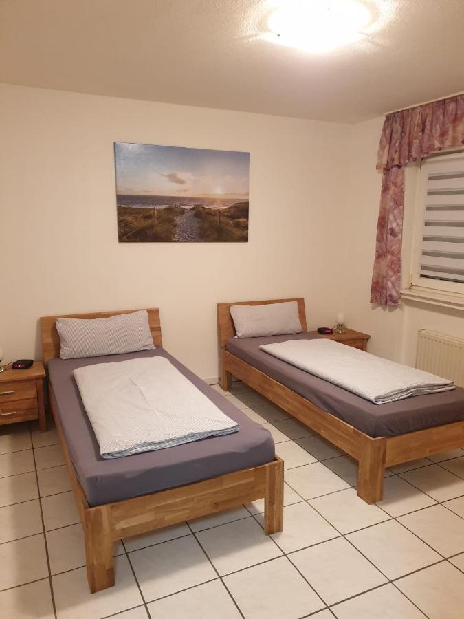 Ferienwohnung Calabria Nr 2 Mülheim an der Ruhr Zewnętrze zdjęcie