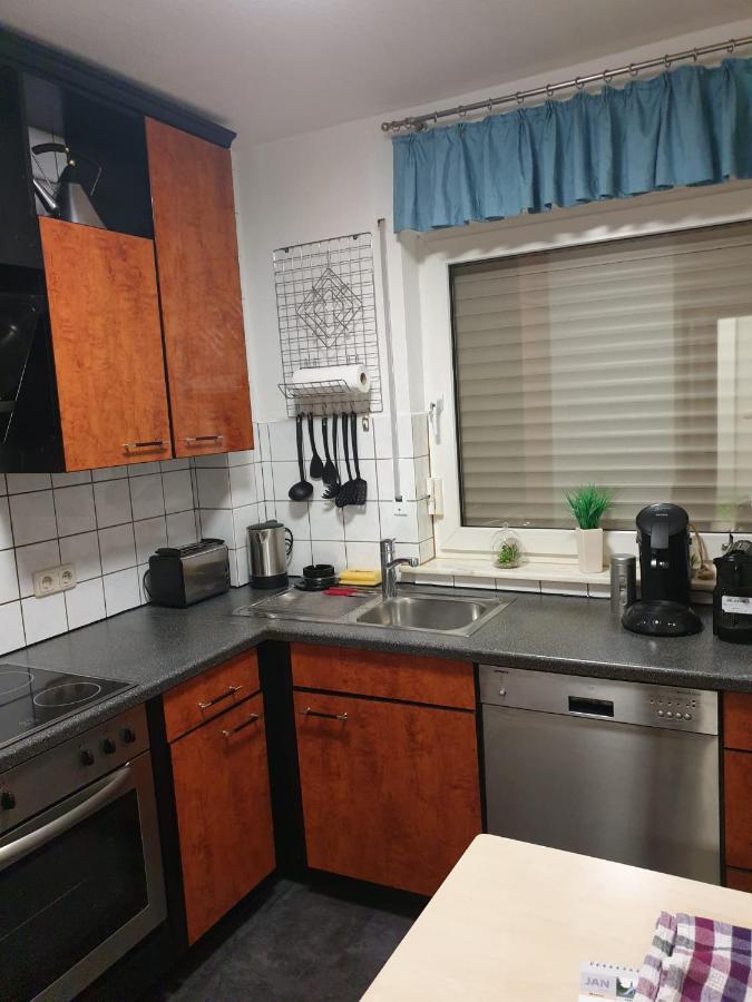 Ferienwohnung Calabria Nr 2 Mülheim an der Ruhr Zewnętrze zdjęcie