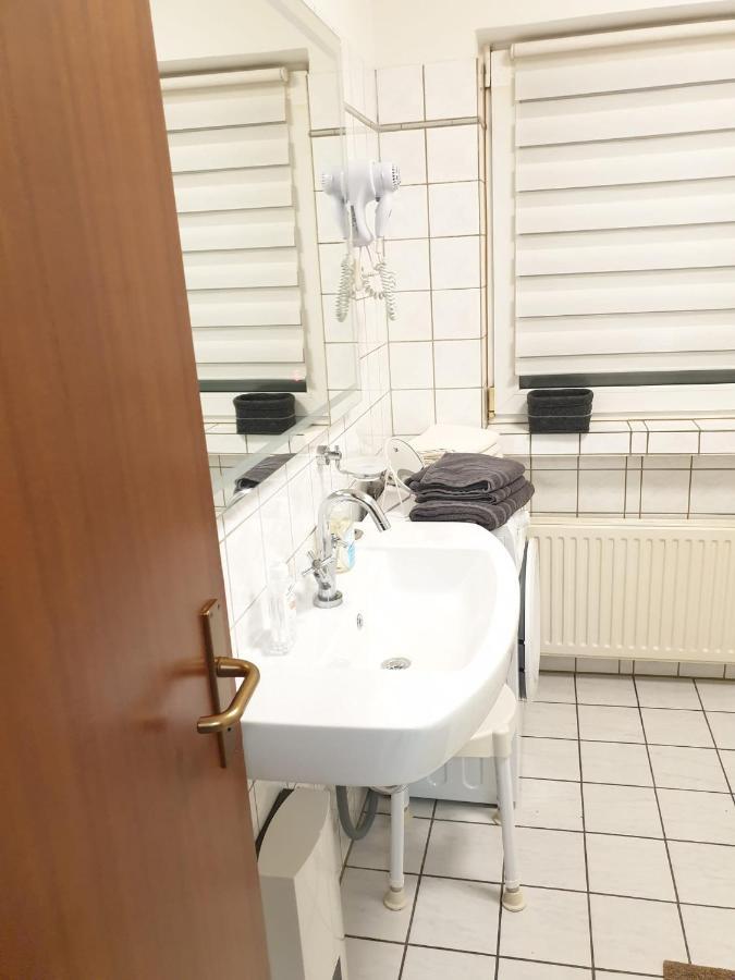 Ferienwohnung Calabria Nr 2 Mülheim an der Ruhr Zewnętrze zdjęcie