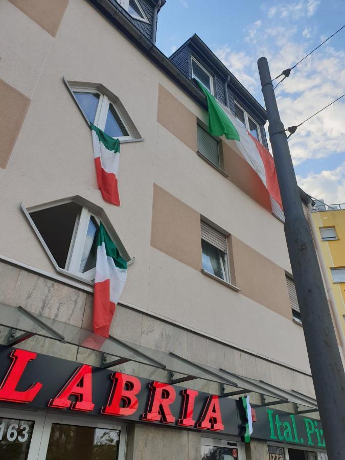 Ferienwohnung Calabria Nr 2 Mülheim an der Ruhr Zewnętrze zdjęcie